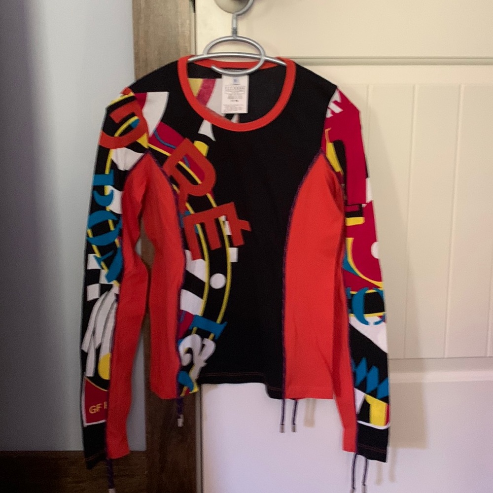 Vintage GFFerre shirt